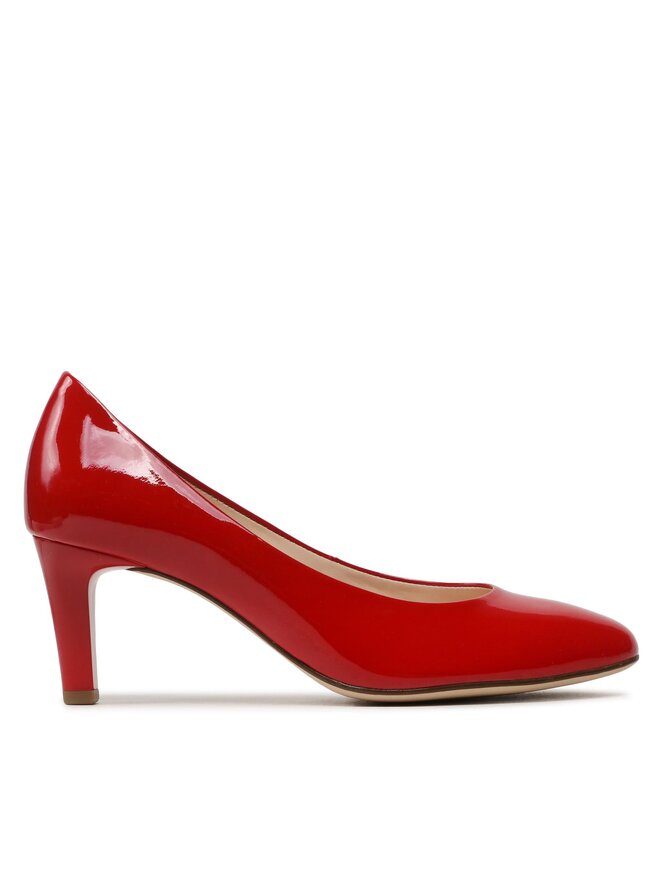 'Studio 60' women's pump - Red patent