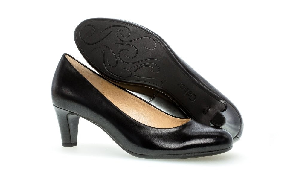 '01.400' women's pump - black - Chaplinshoes'01.400' women's pump - blackGabor