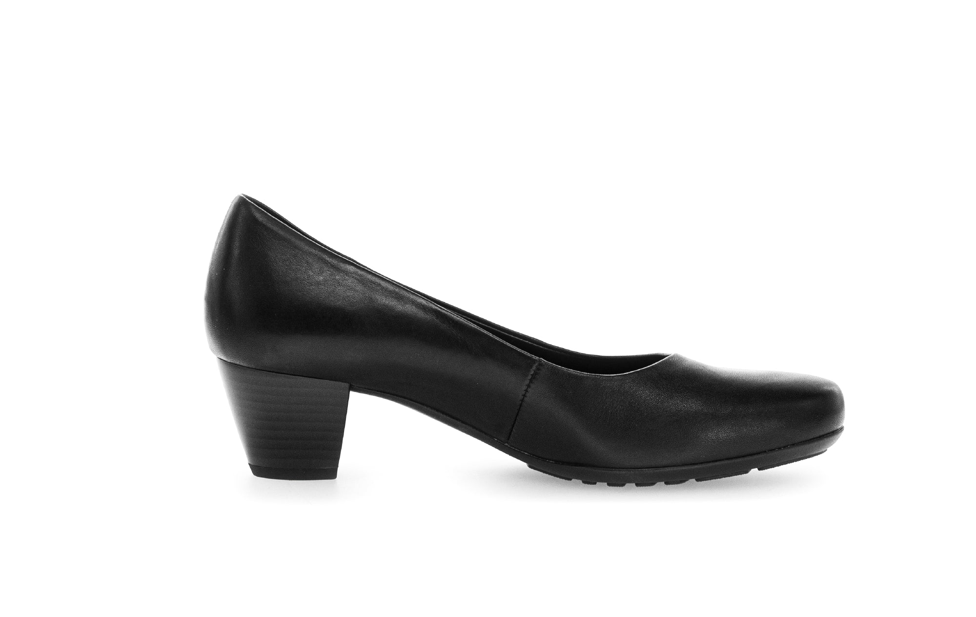 '02.120.57' women's pump - Black