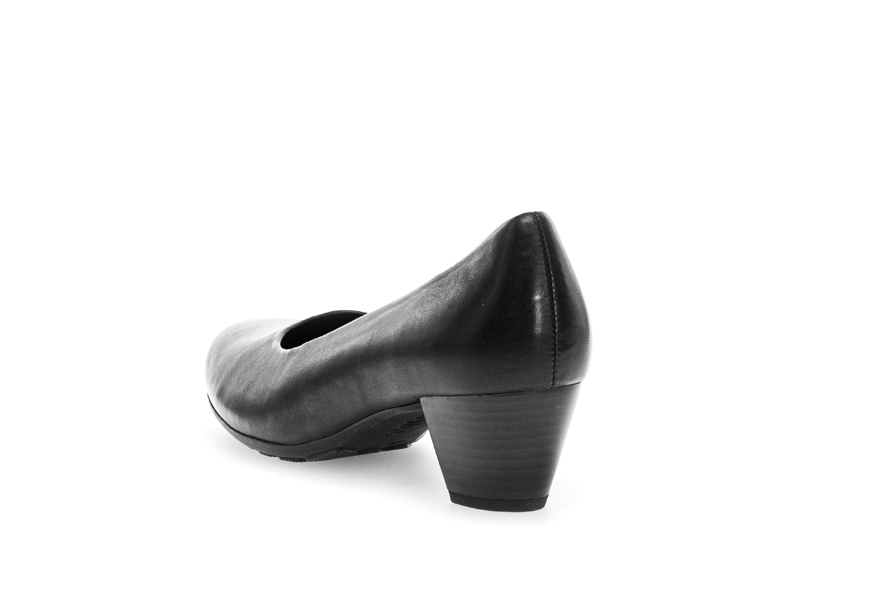 '02.120.57' women's pump - Black
