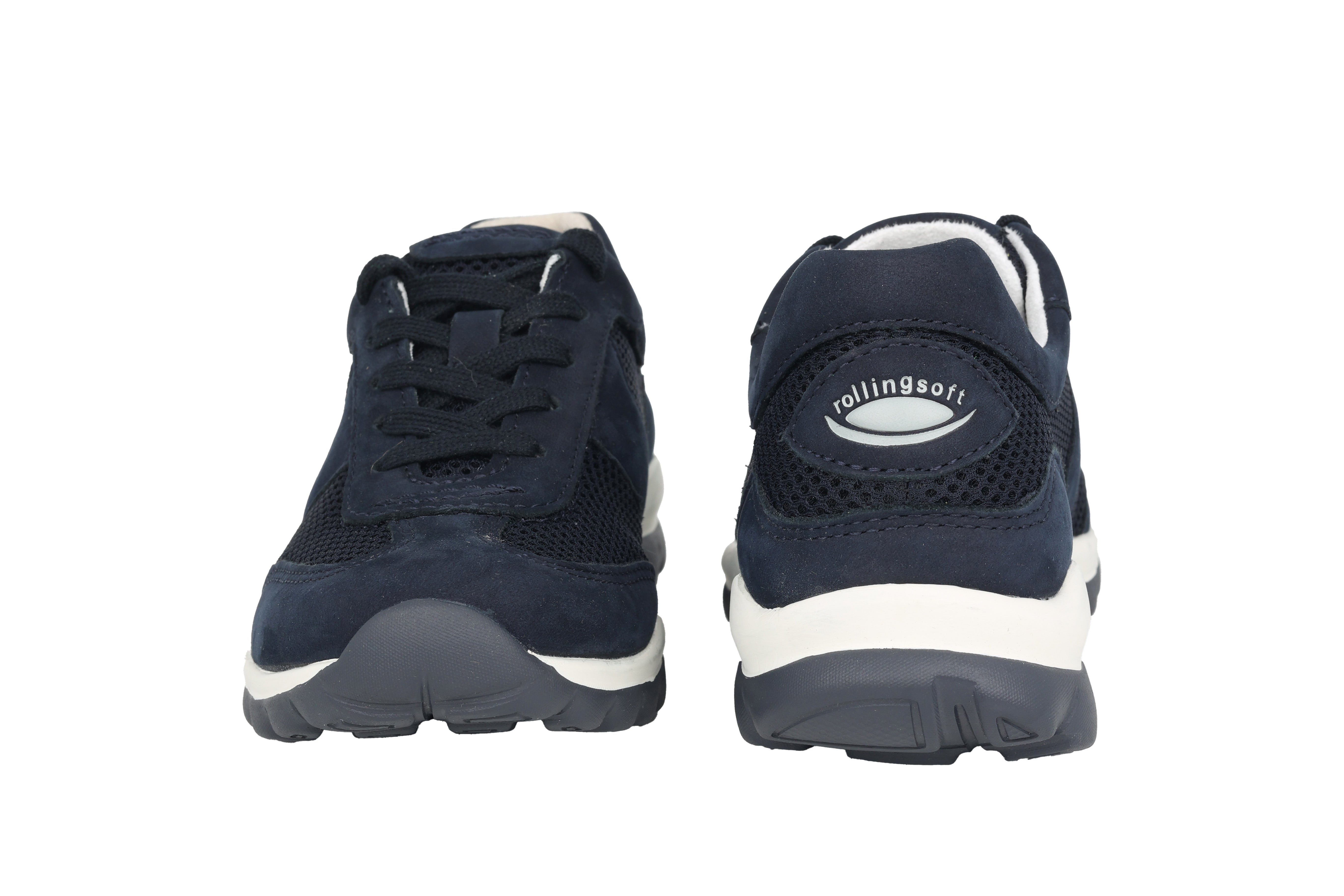 Rollsneaker '06.966.46' für Damen – blau