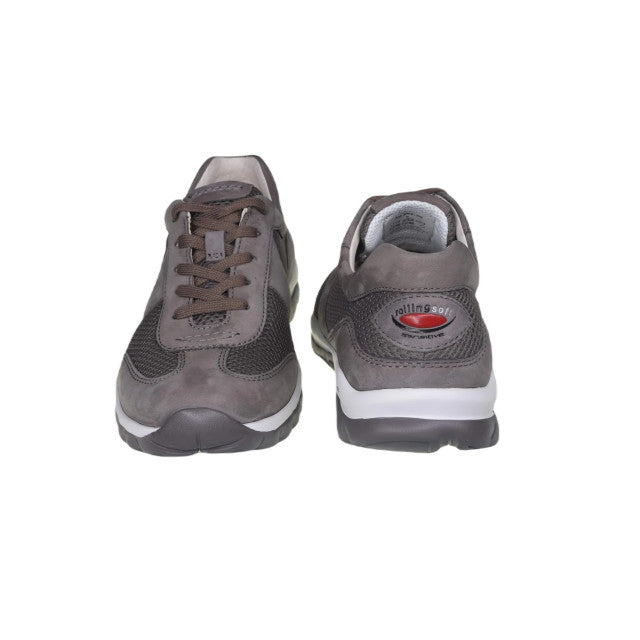 '06.966.28' women's walking rolling sneaker - grey