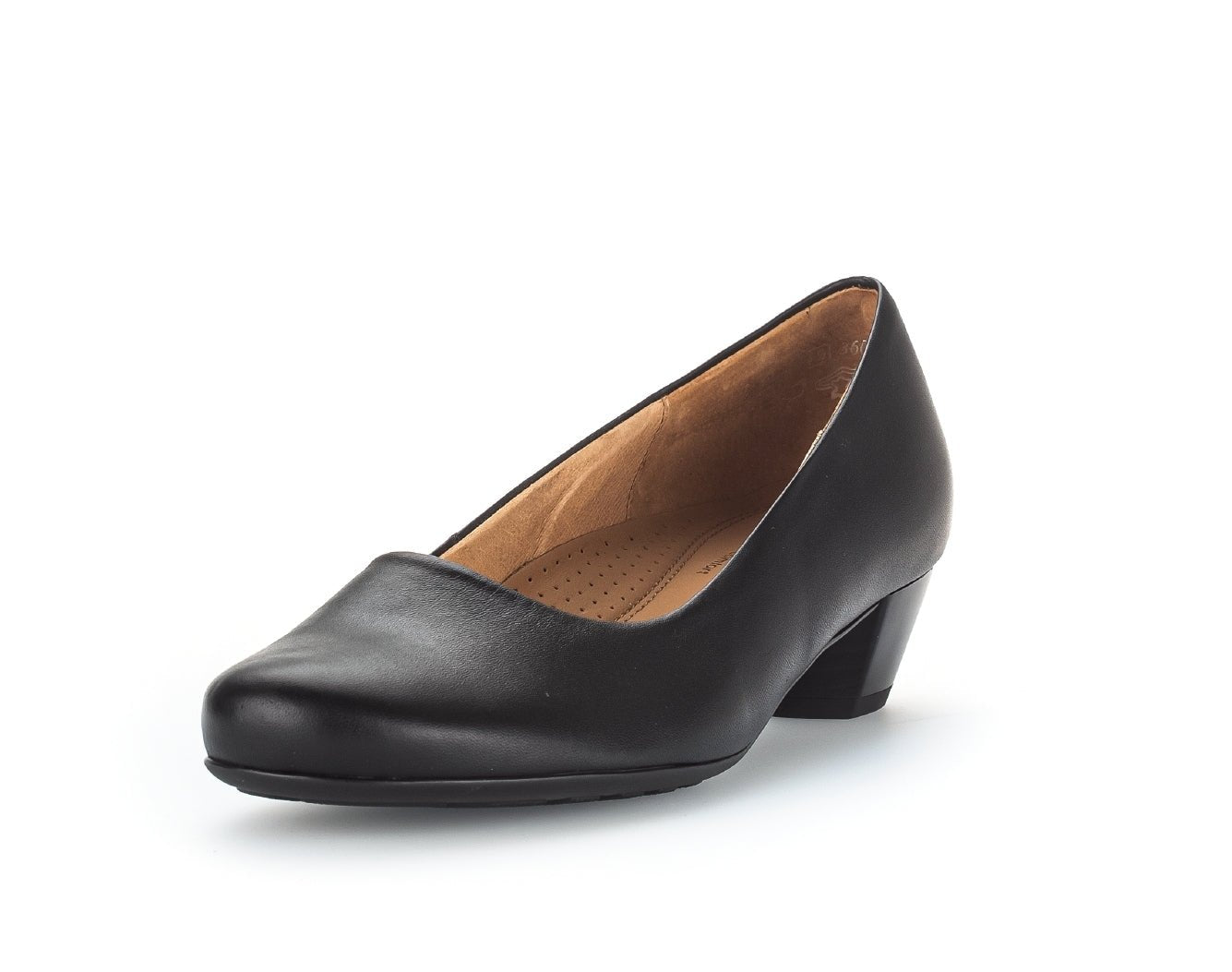 '06.230.57' women's pump - black - Chaplinshoes'06.230.57' women's pump - blackGabor