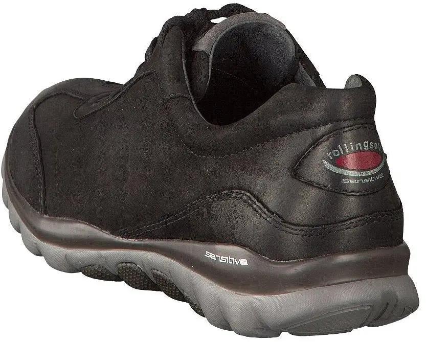 '06.965.47' women's walking shoe - Black - Chaplinshoes'06.965.47' women's walking shoe - BlackGabor