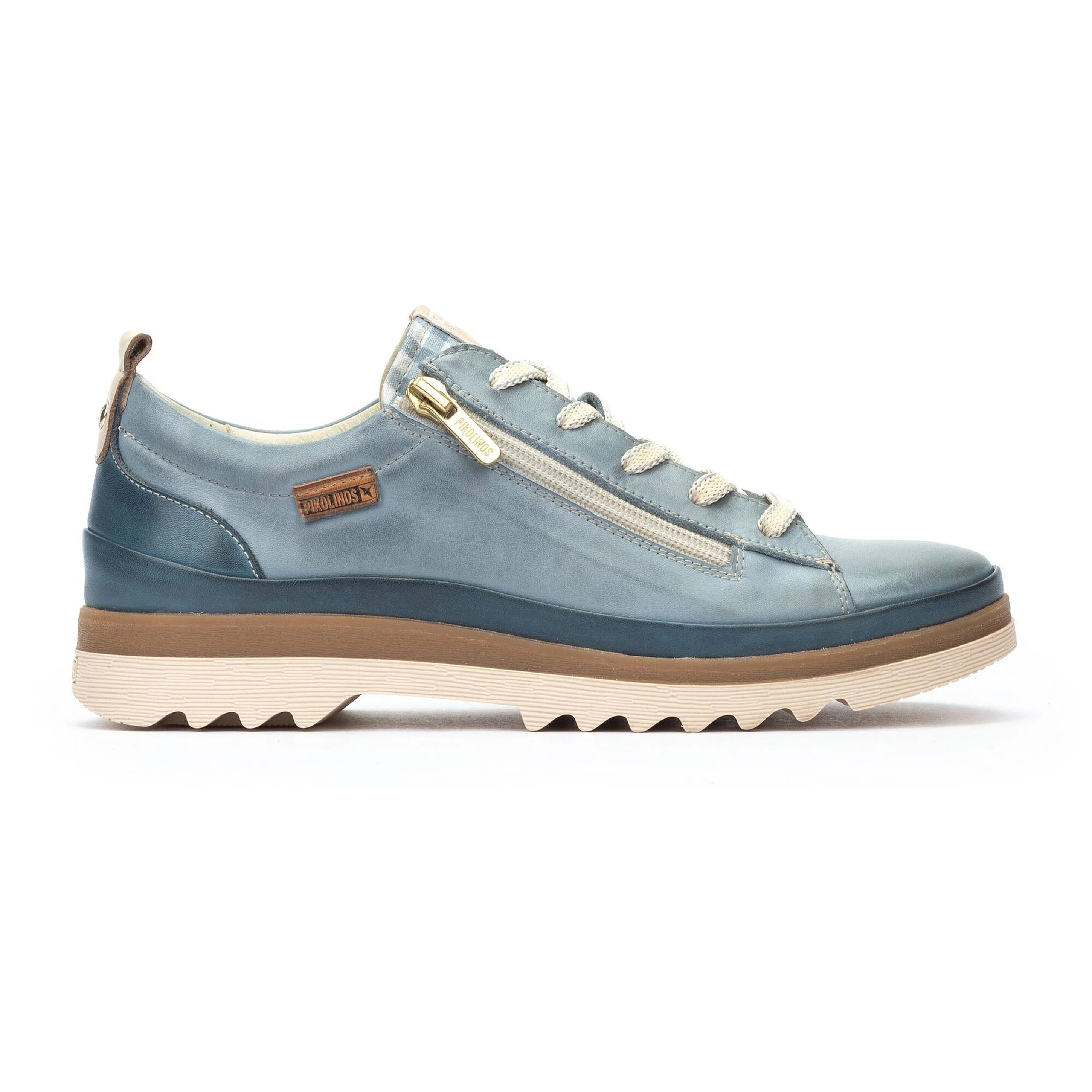 'Vigo' women's sneaker - Blue