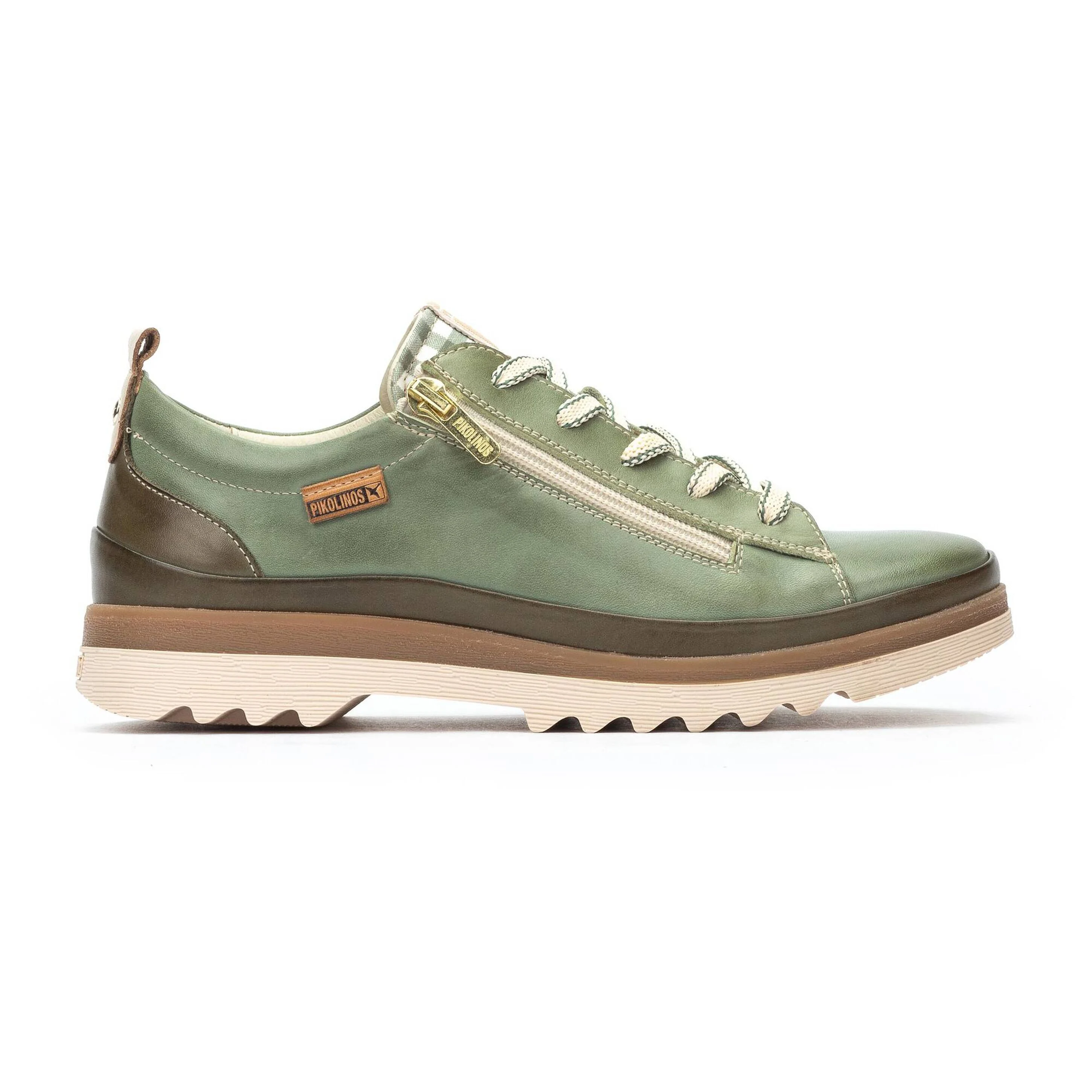 'Vigo' women's sneaker - green