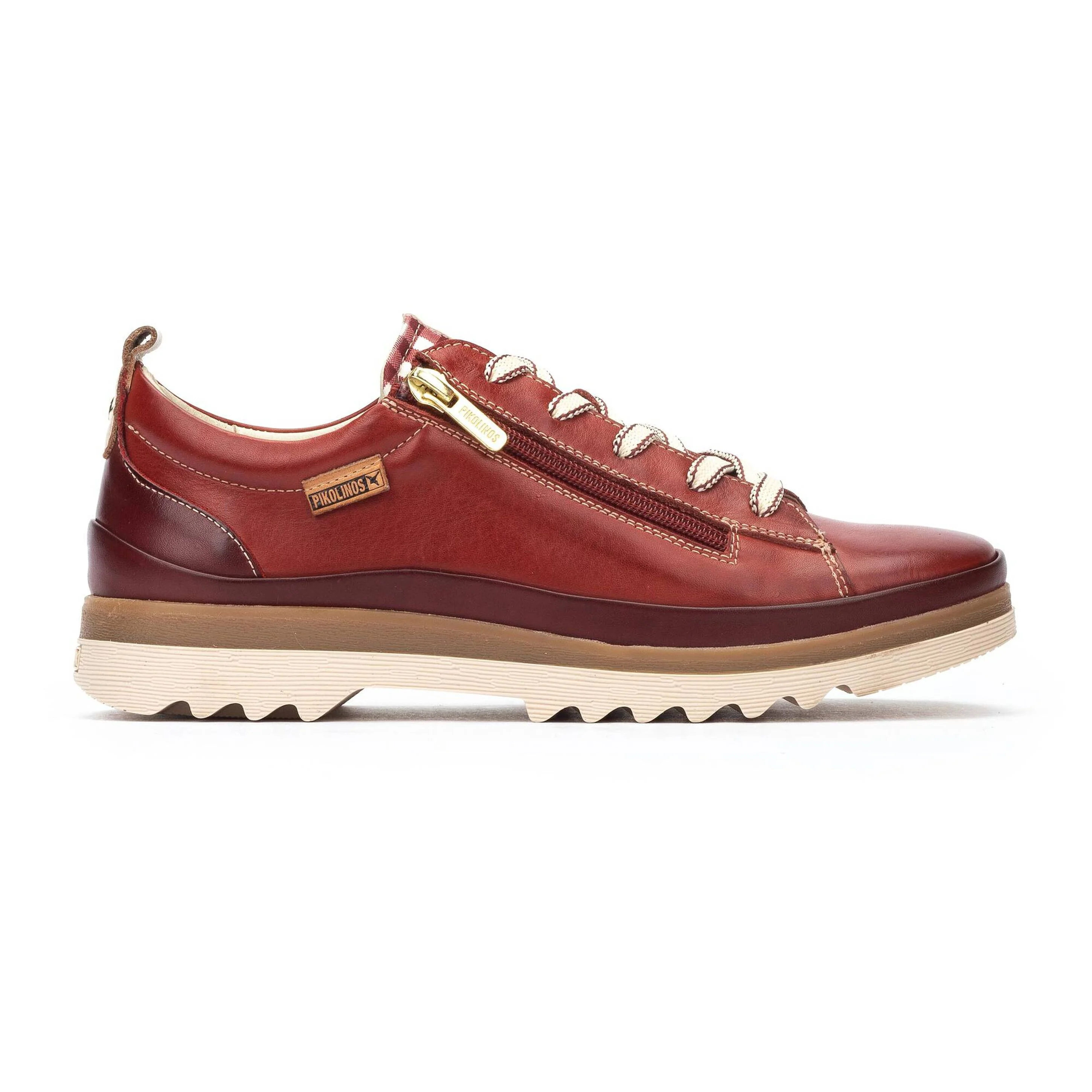 Damen-Sneaker 'Vigo' - rot
