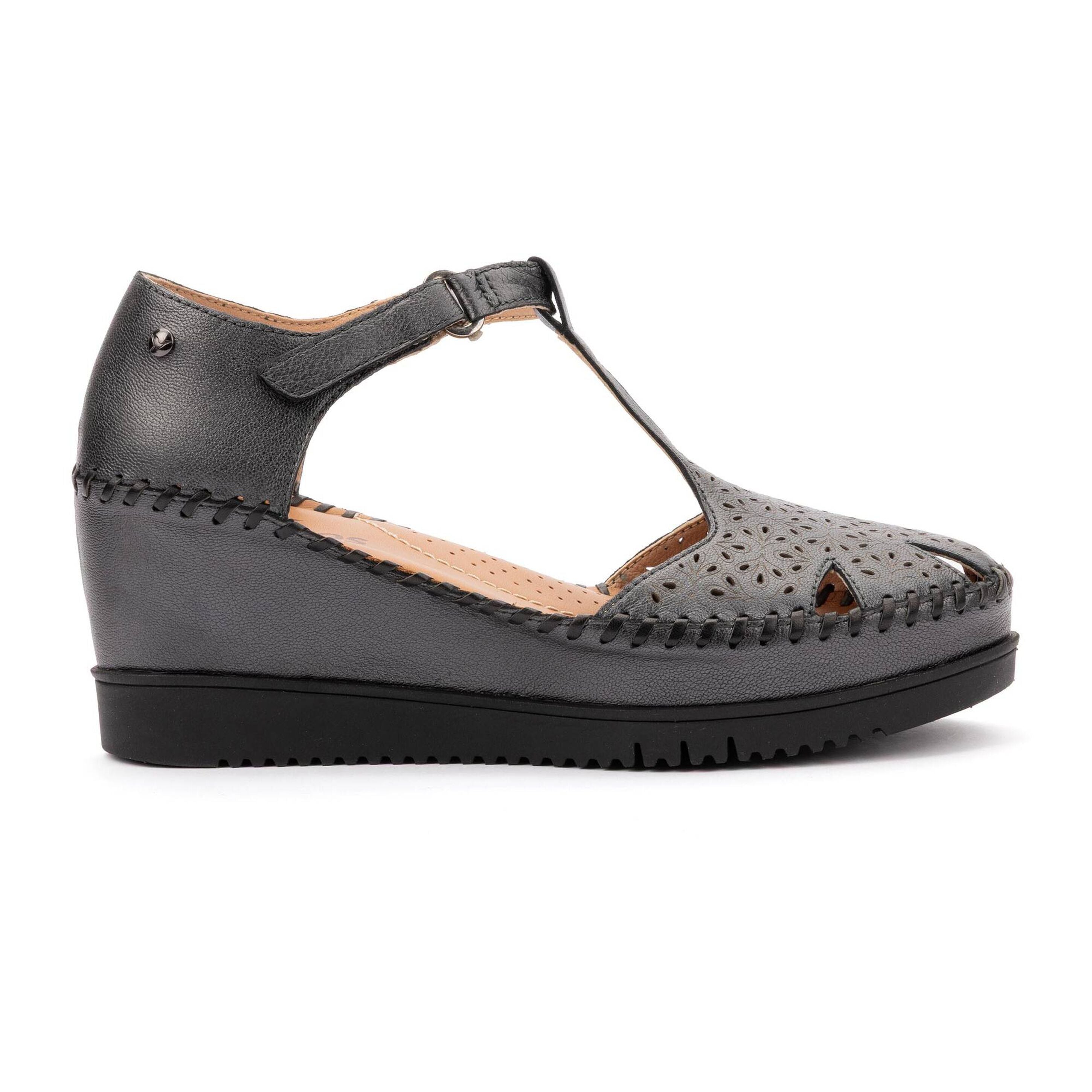 'Aguadulce' women's sandal - grey