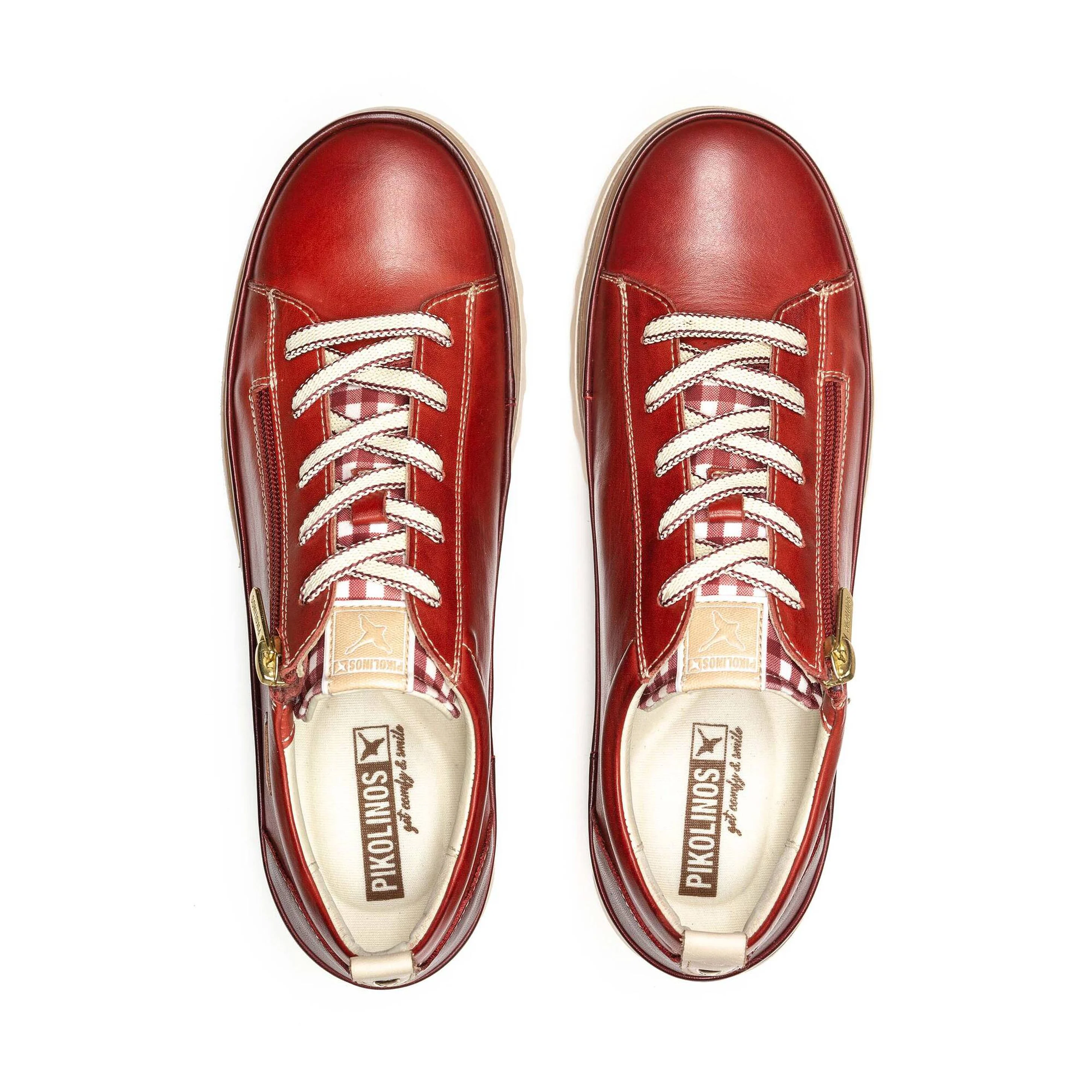 Damen-Sneaker 'Vigo' - rot