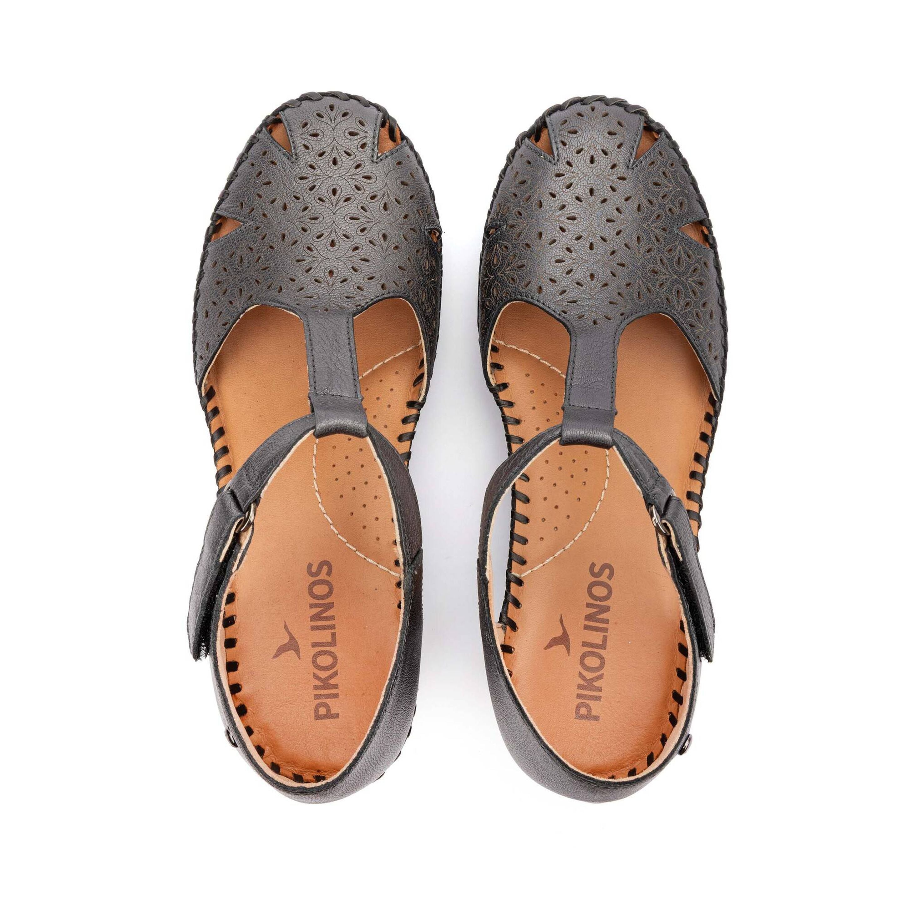 'Aguadulce' women's sandal - grey