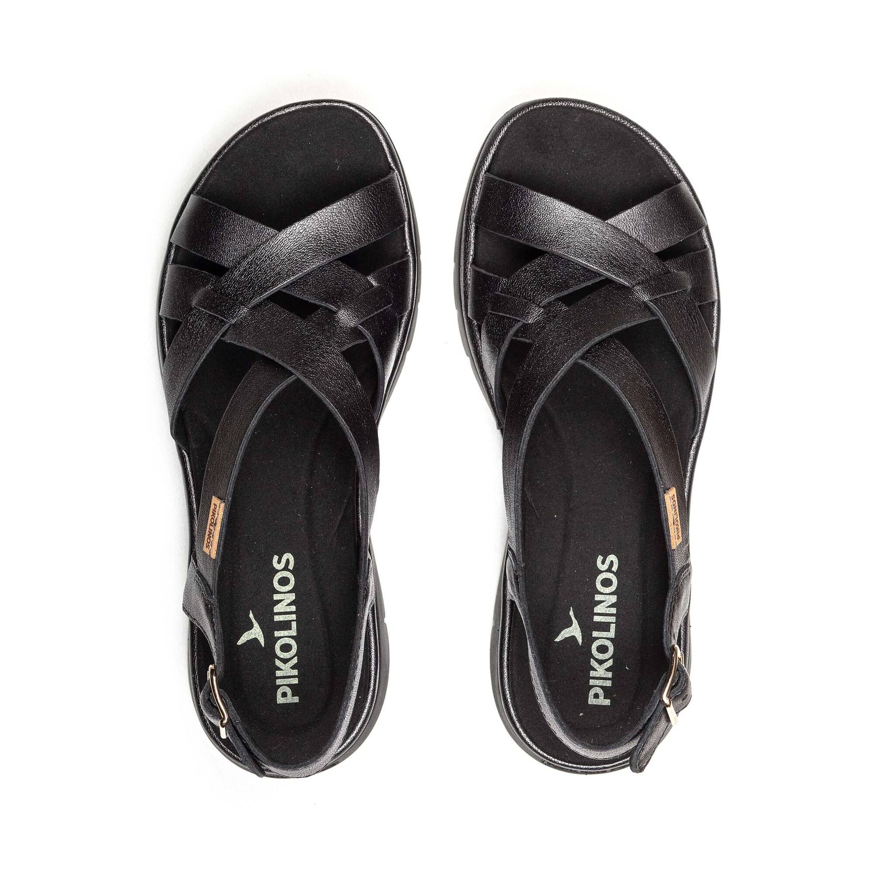 Sandalo da donna "Palma" - grigio