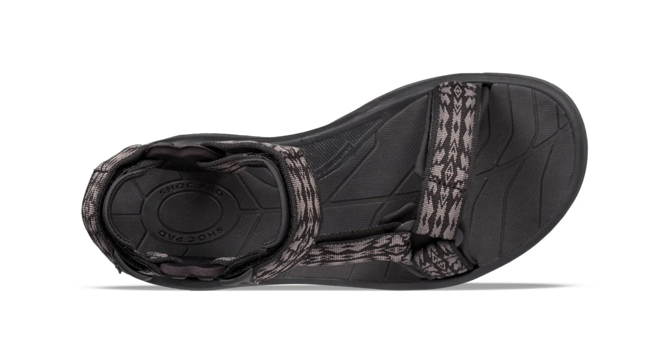 Herensandaal 'Terra FI LITE' - grijs