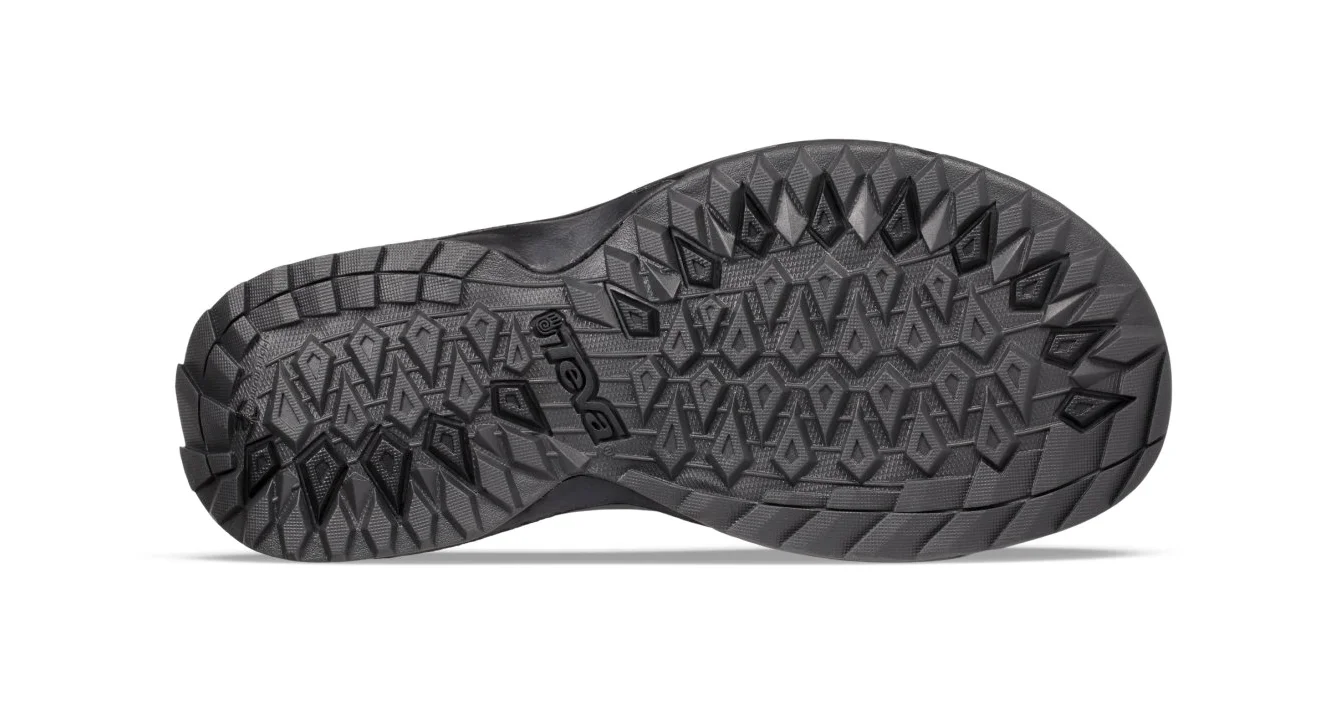 Herensandaal 'Terra FI LITE' - grijs