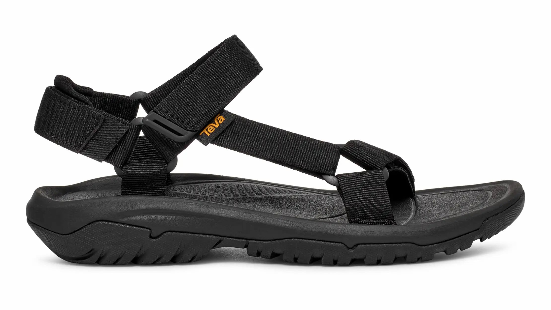 'Hurricane' men's sandal - black