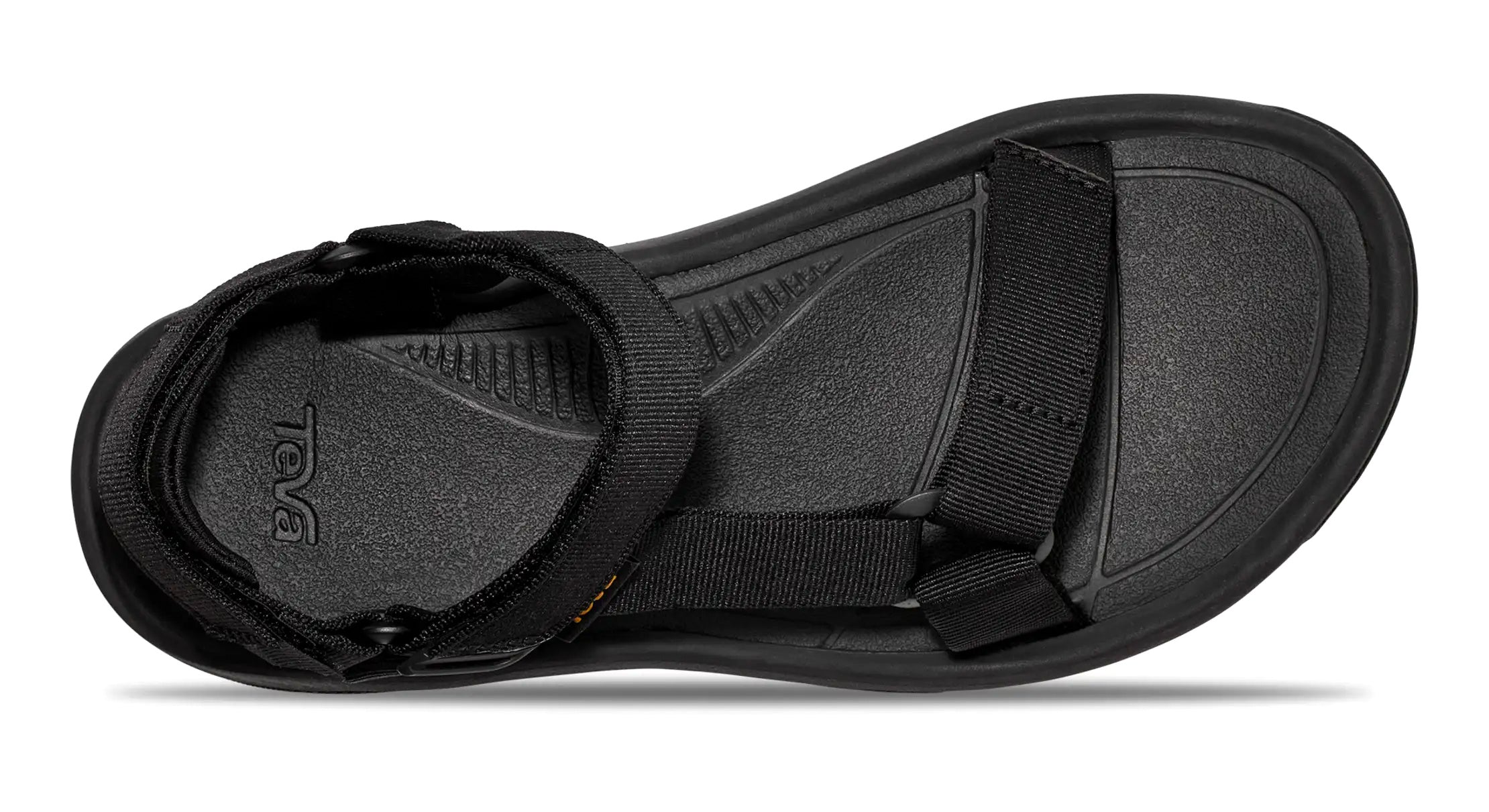 'Hurricane' men's sandal - black