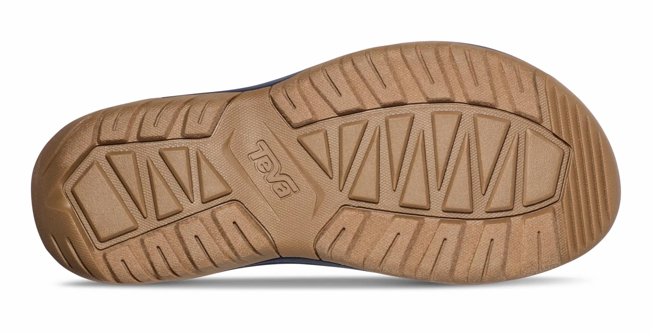 'Hurricane' men's sandal - blue