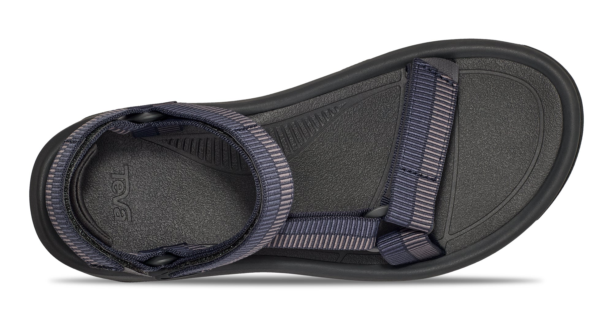'Hurricane' men's sandal - blue