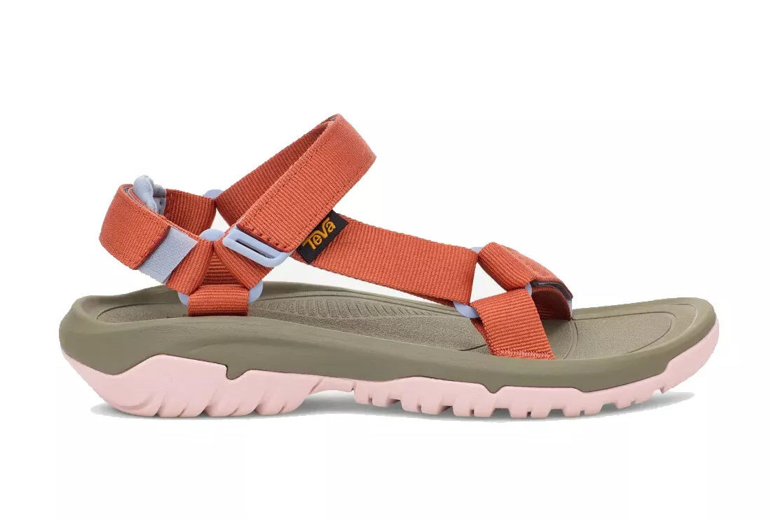 'Hurricane XLT2' women's sandal - red