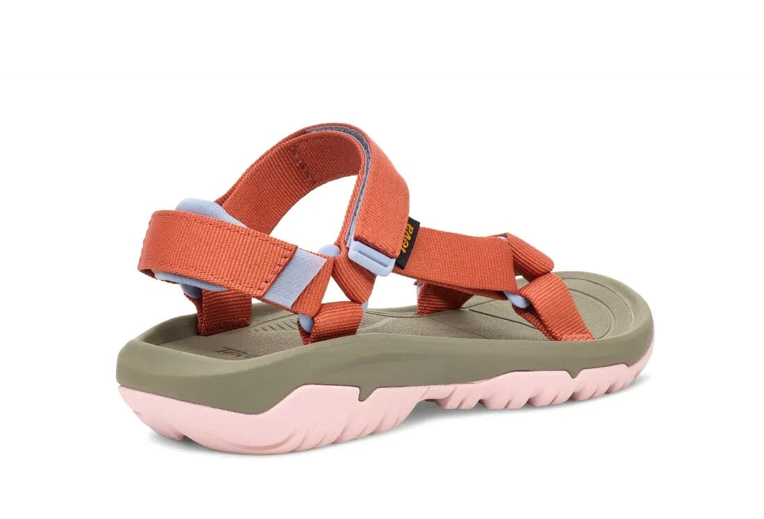 'Hurricane XLT2' women's sandal - red