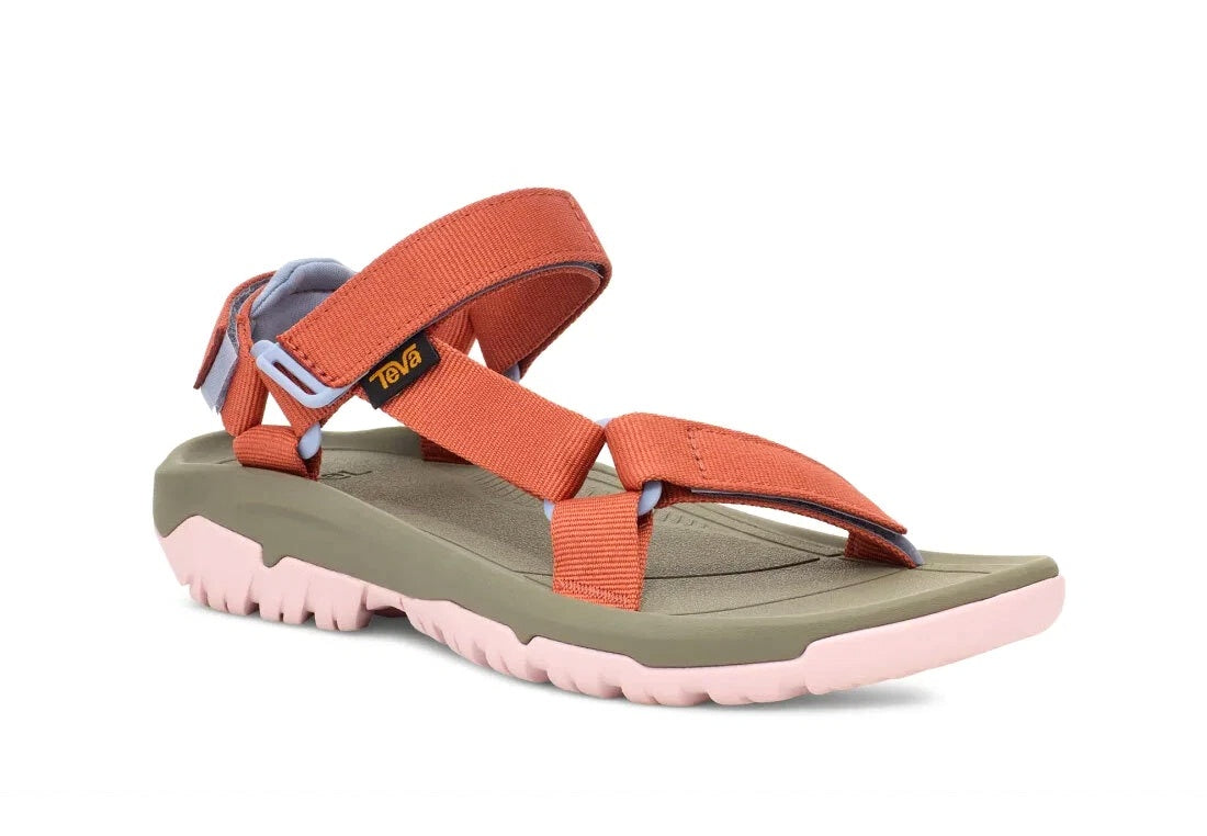 'Hurricane XLT2' women's sandal - red