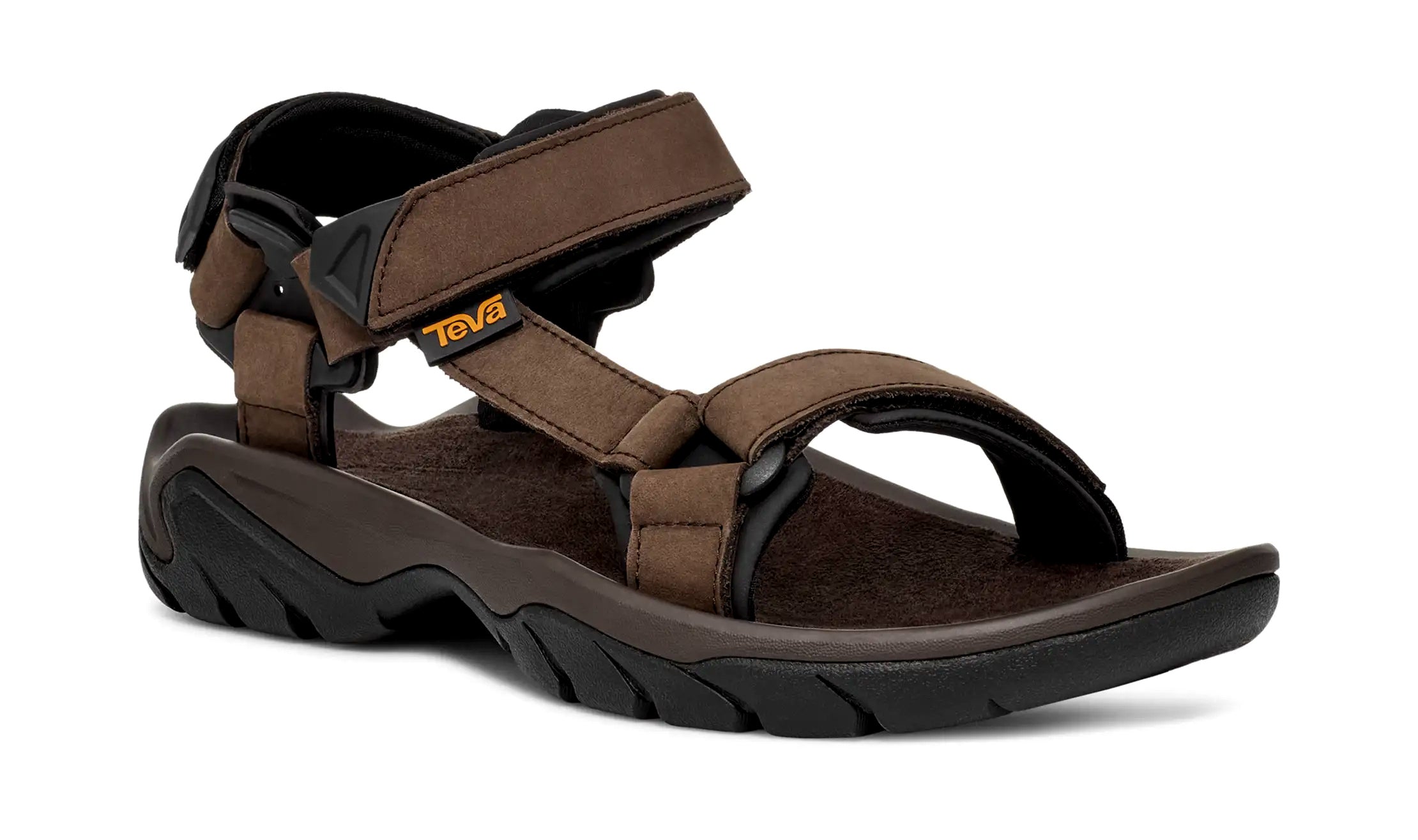 'Terra FI 5' men's sandal - brown