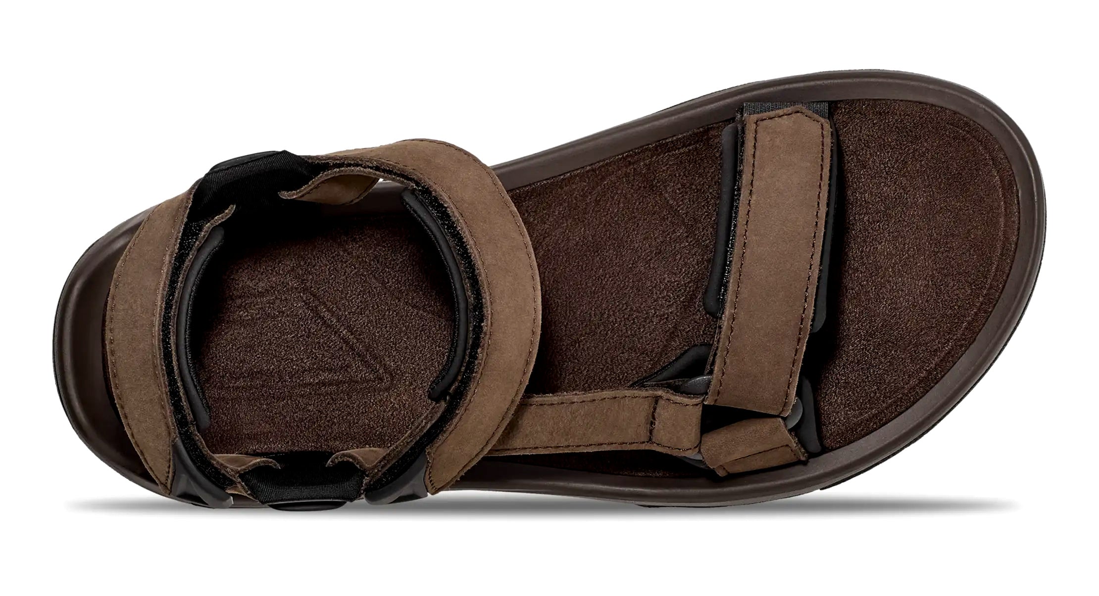 'Terra FI 5' men's sandal - brown