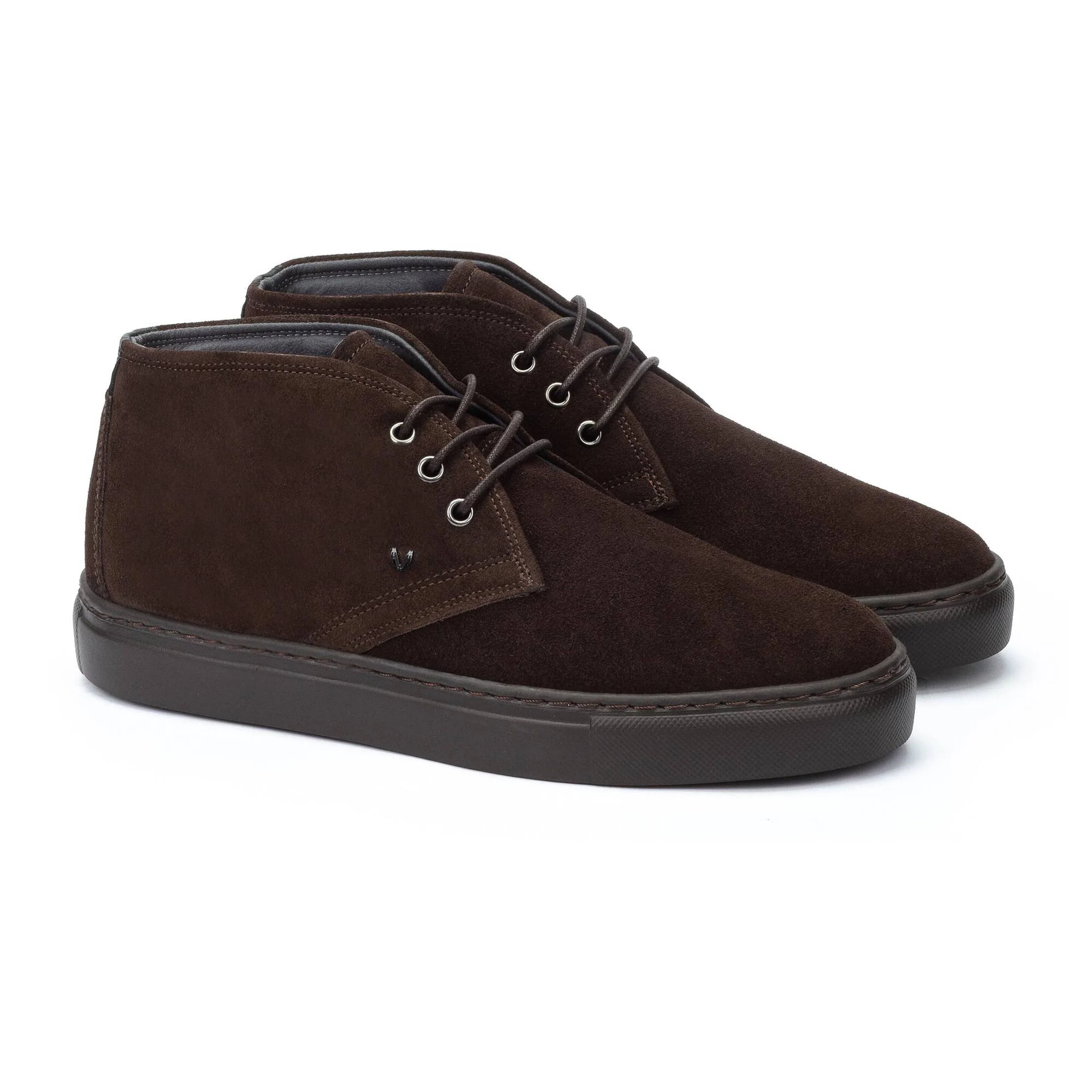 'Rawson' men's boot - Brown