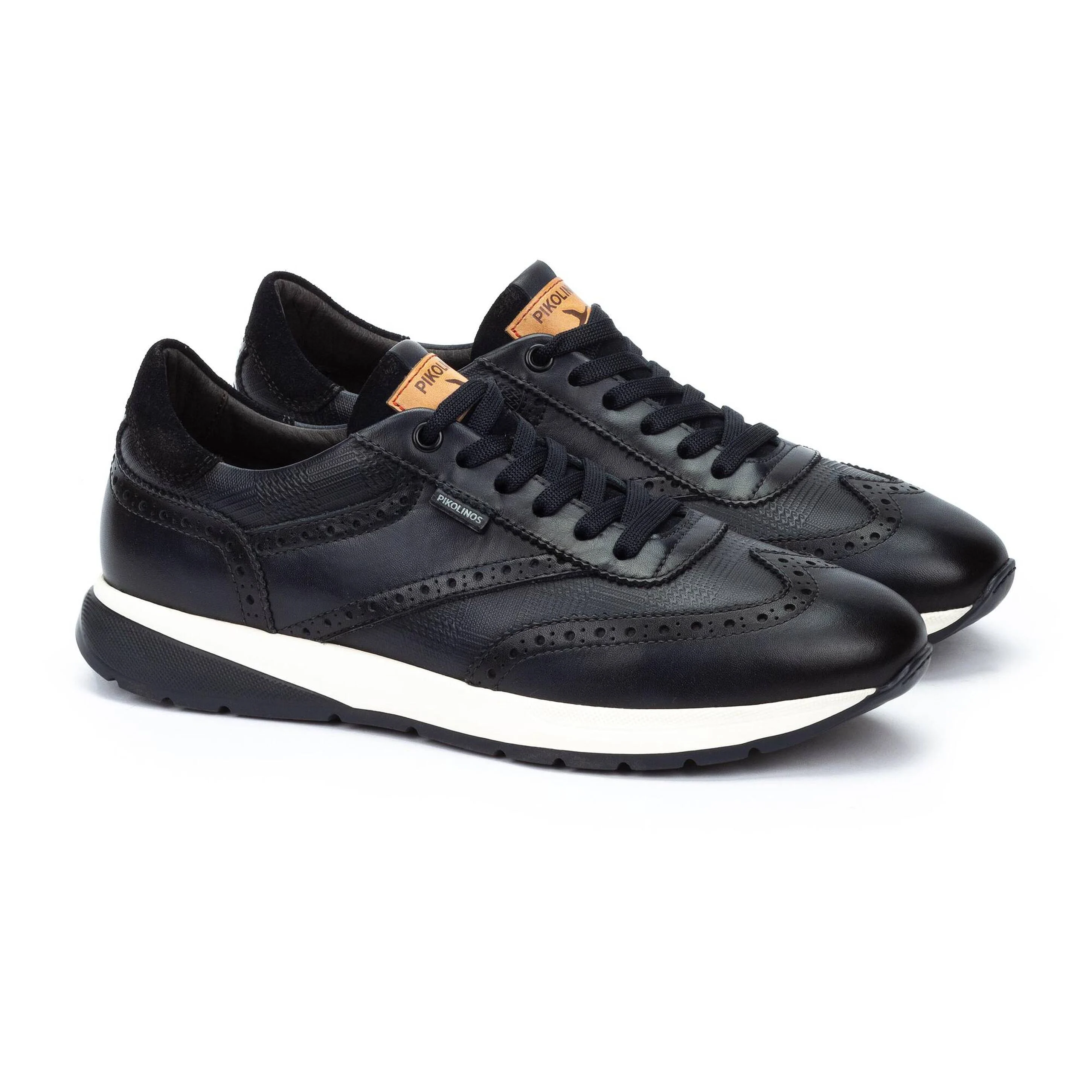 'Getafe' men's sneaker - Blue
