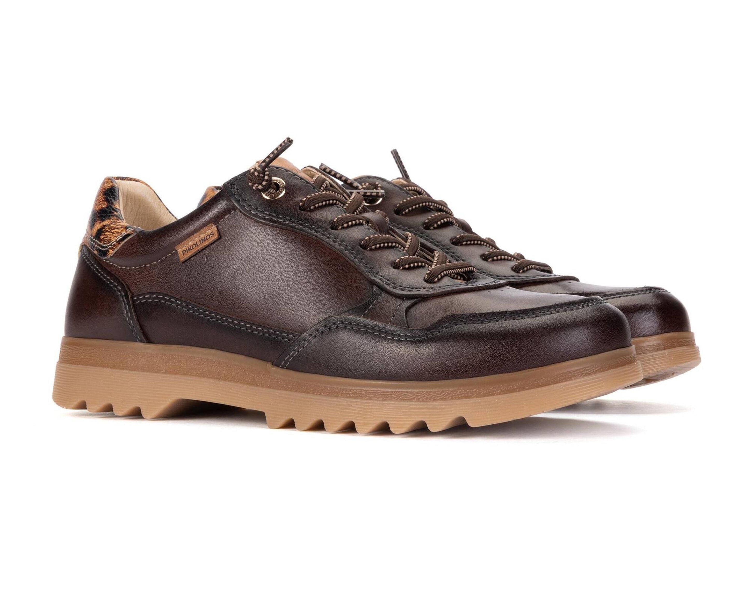 Vigo Women's Sneakers - Brown