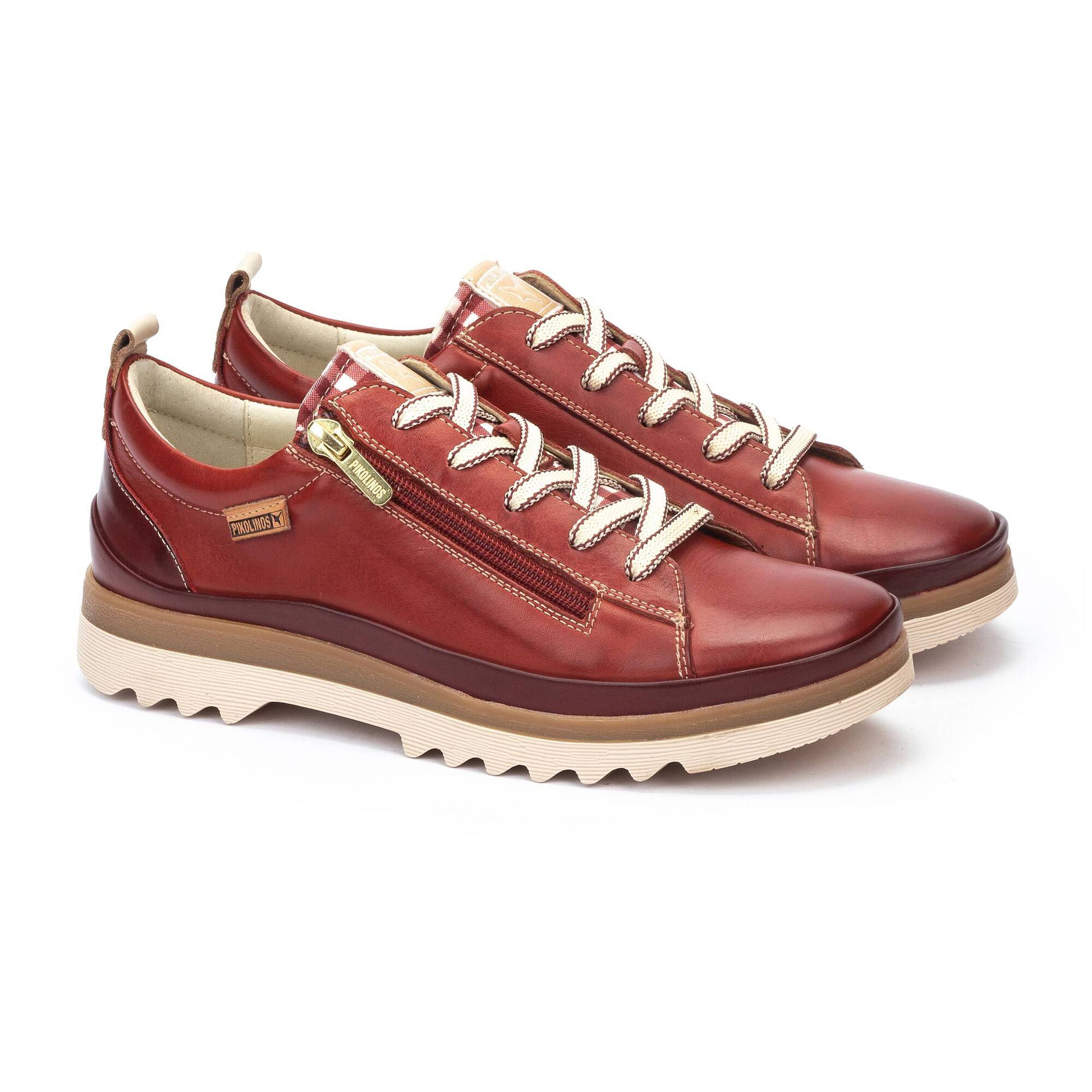 Damen-Sneaker 'Vigo' - rot