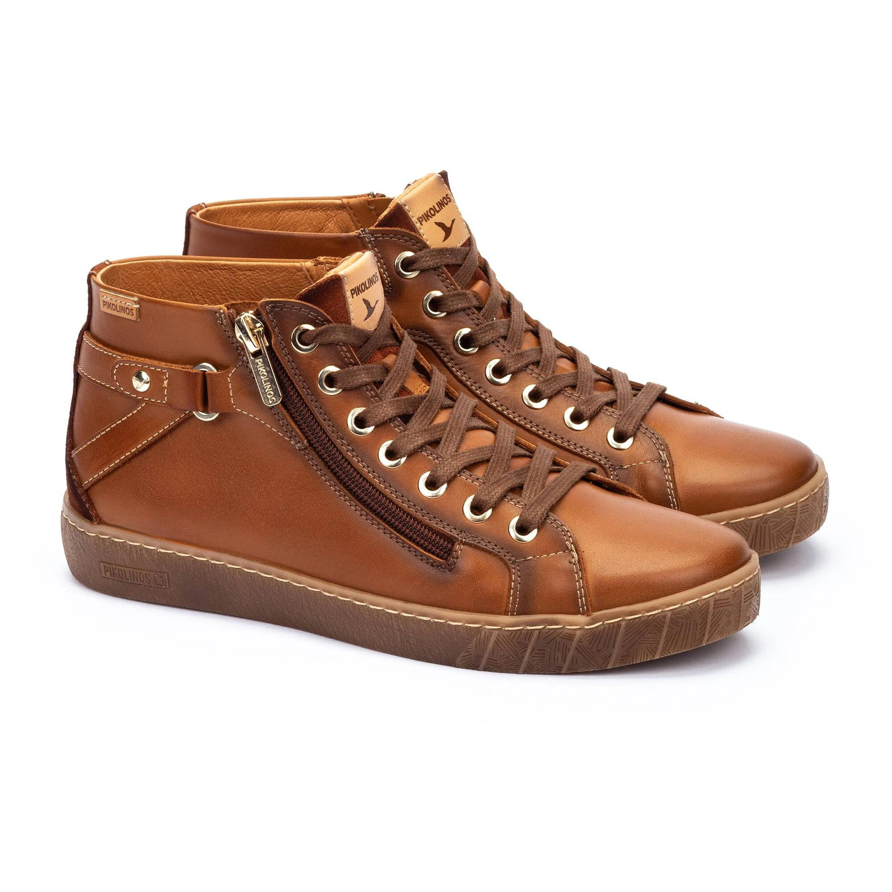 'Lanzarote' women's sneaker - Brown
