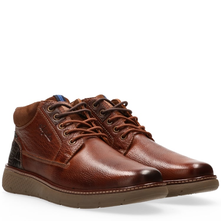 'Dexter' men's ankle boot - Chaplinshoes