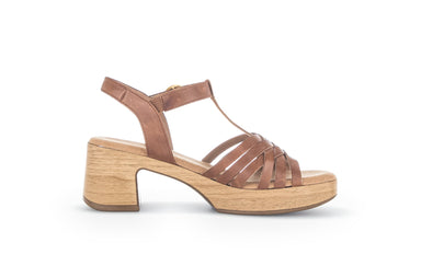 '22.723.53' women's sandal - brown - Chaplinshoes'22.723.53' women's sandal - brownGabor