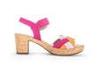 '24.763.15' women's sandal - Pink mix - Chaplinshoes'24.763.15' women's sandal - Pink mixGabor