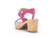 '24.763.15' women's sandal - Pink mix - Chaplinshoes'24.763.15' women's sandal - Pink mixGabor