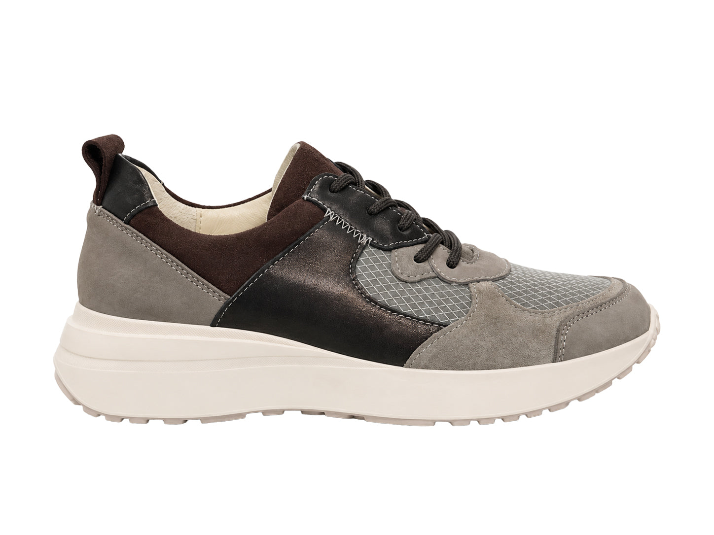 'G-Jessy' damsneaker - Brun