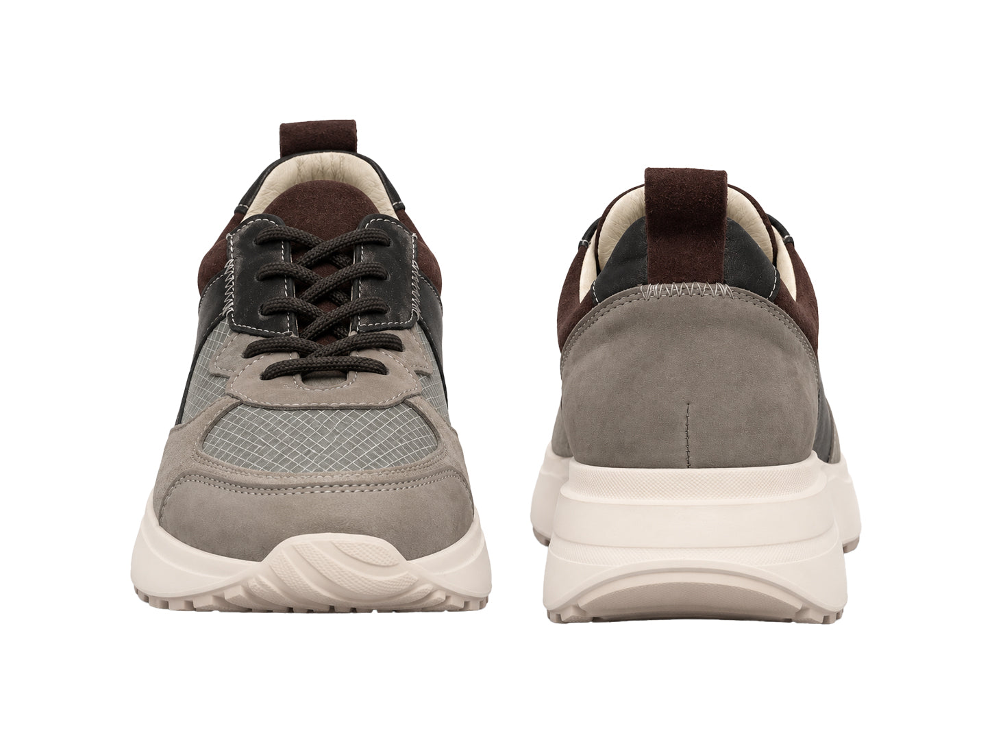 'G-Jessy' damsneaker - Brun