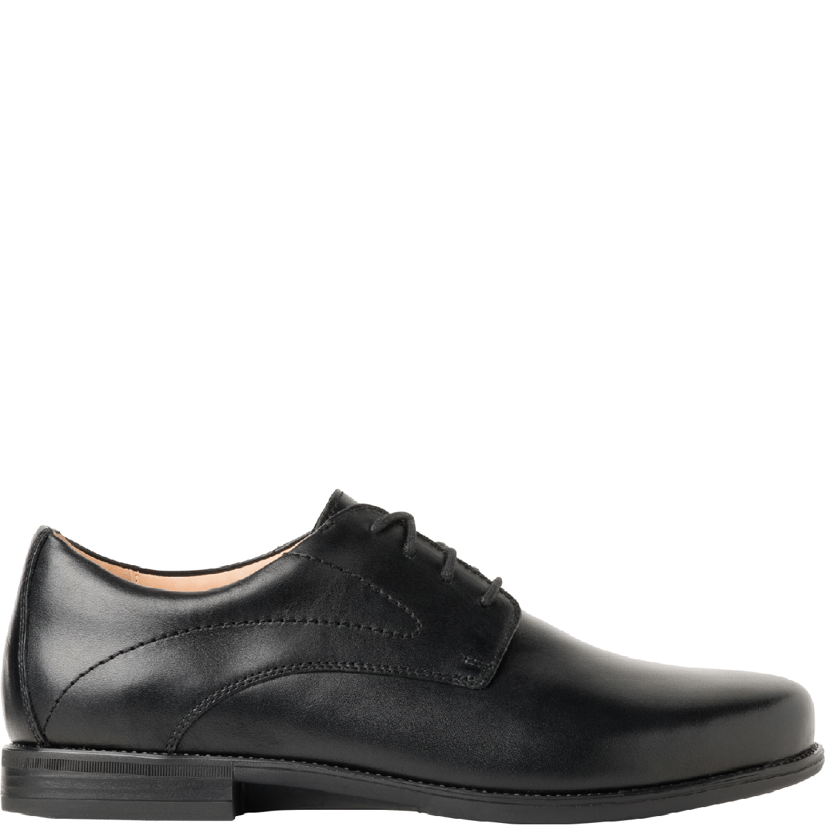 'GREG' men"s dressed  lace-up - black