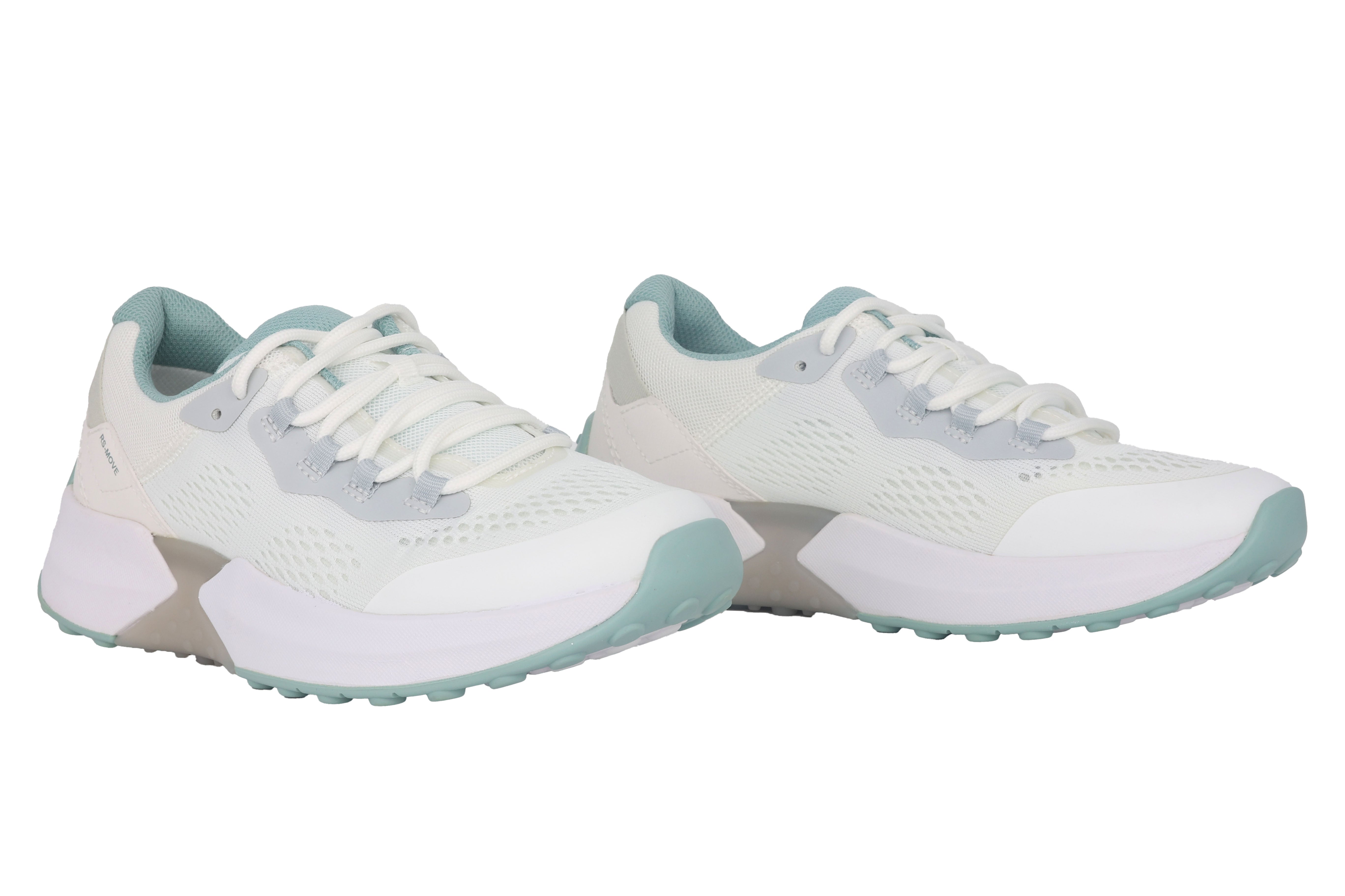 '26.994.20' women's rolling sneaker - White mix