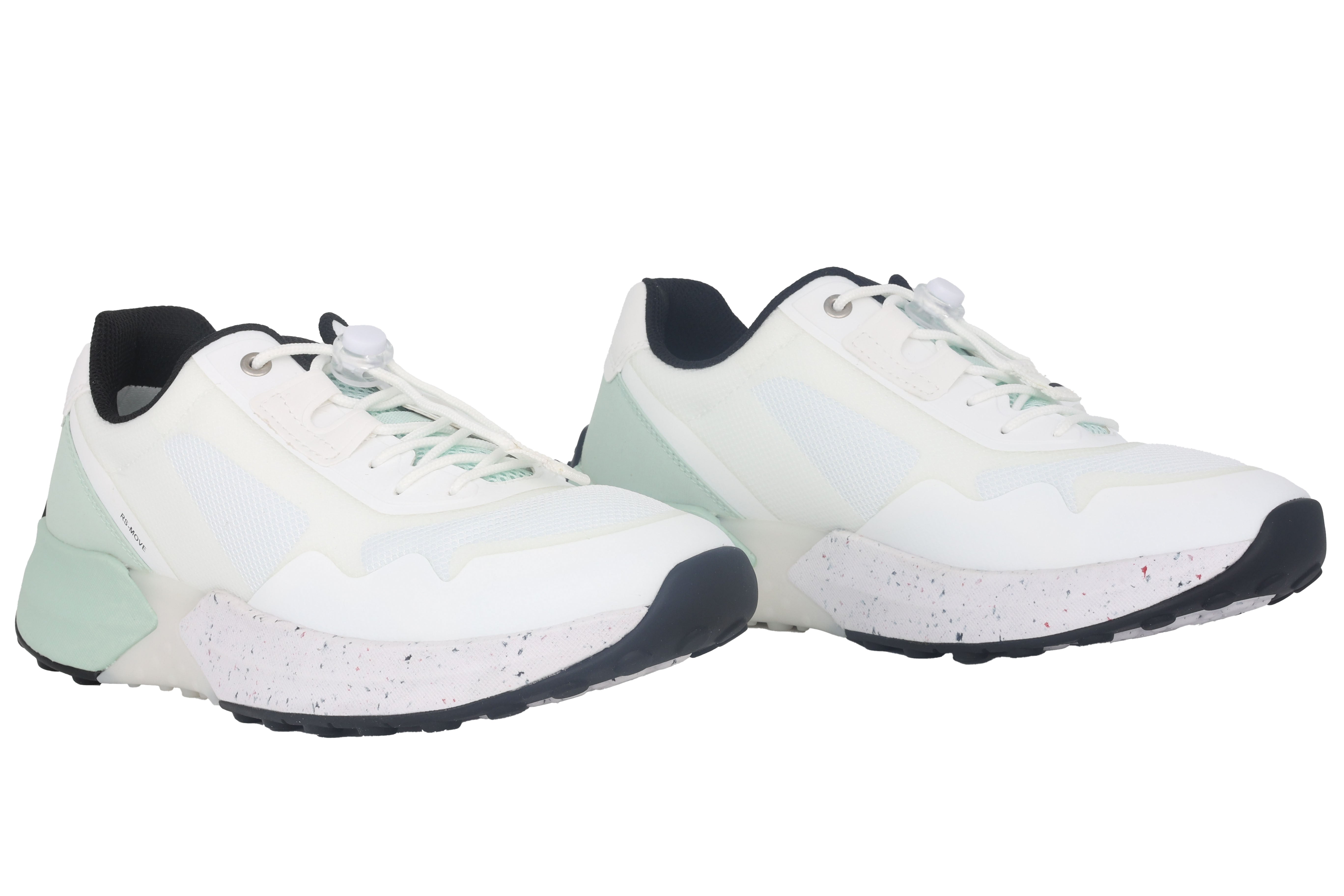 Sneaker da passeggio da donna '26.995.20' - Bianca