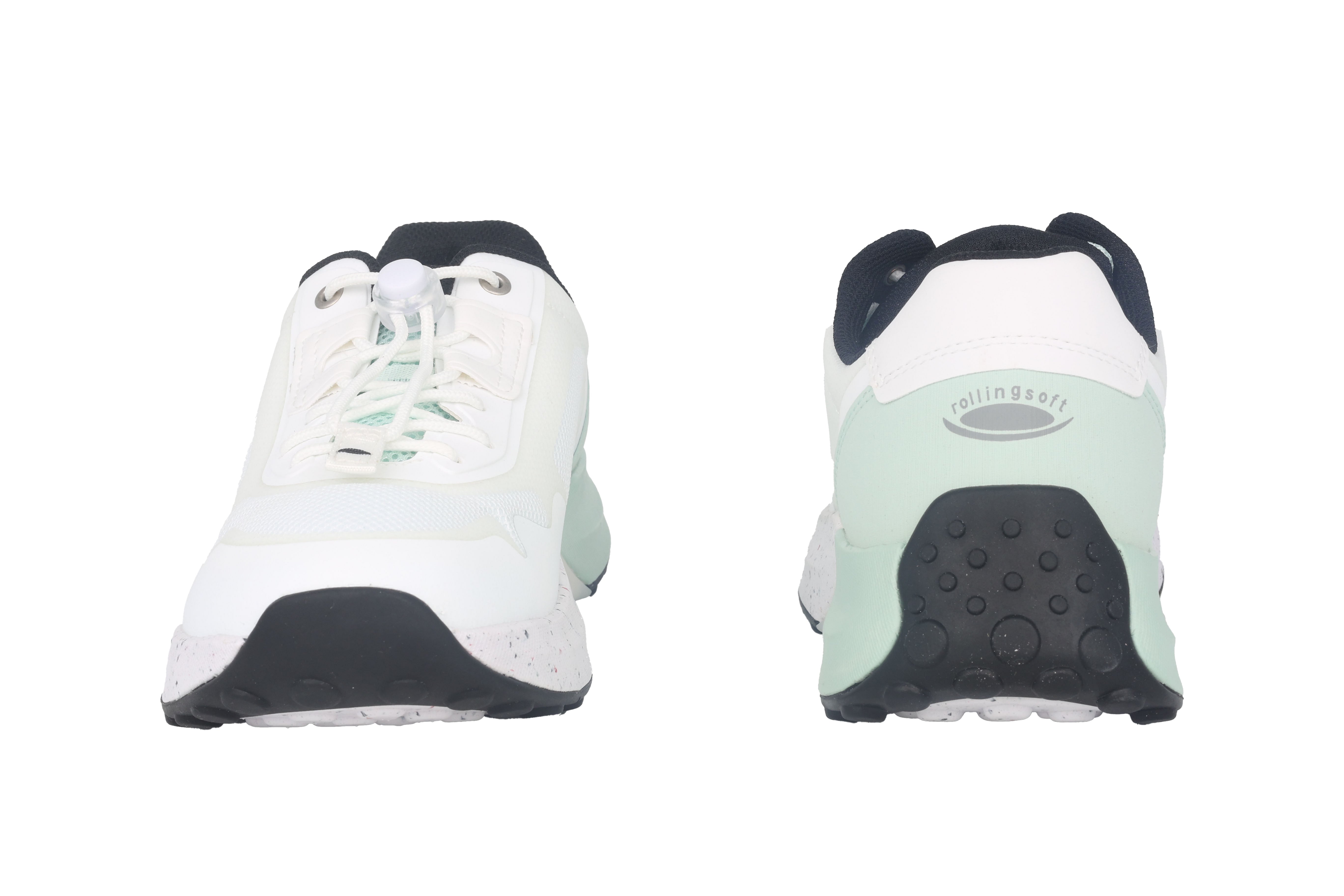 Sneaker da passeggio da donna '26.995.20' - Bianca