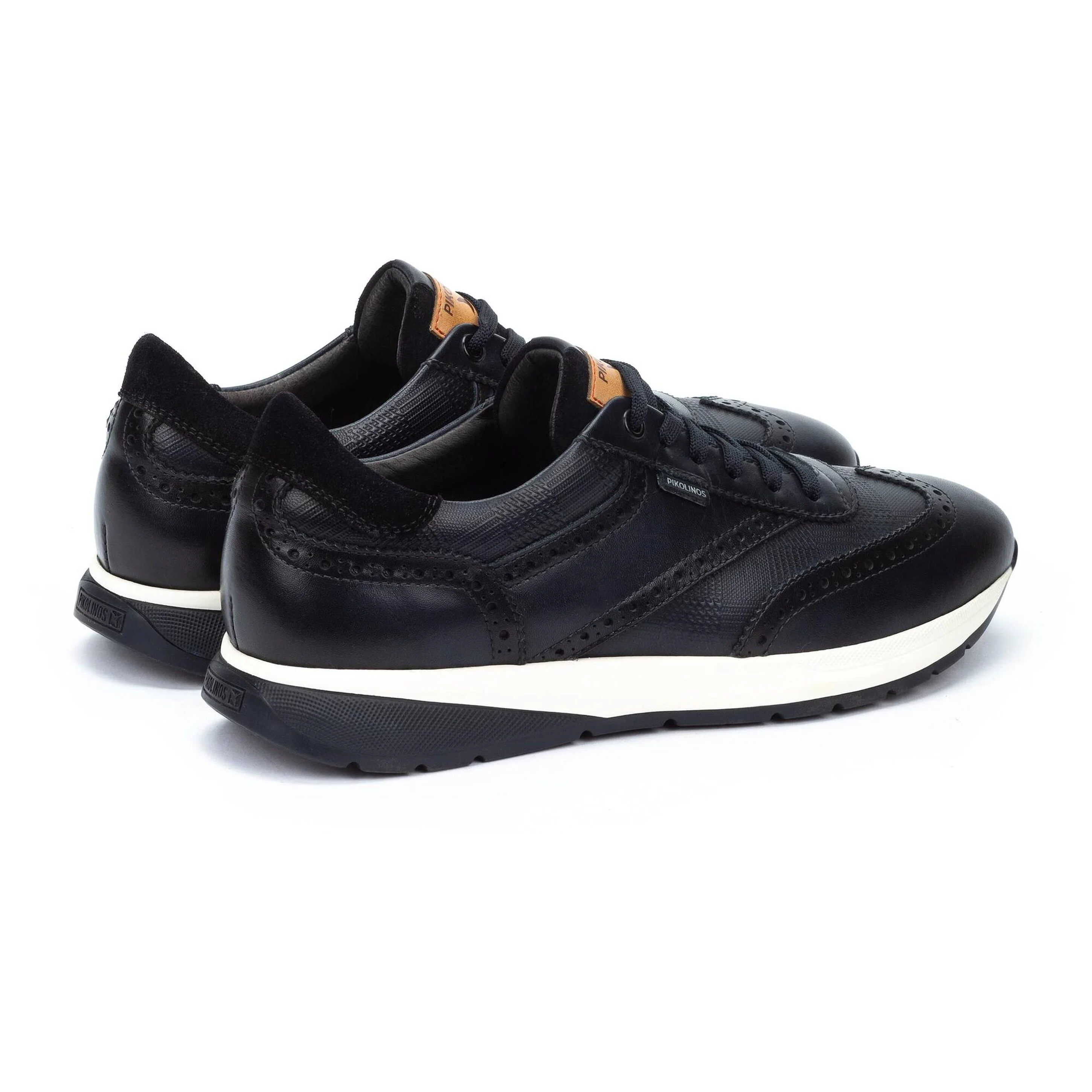 'Getafe' men's sneaker - Blue