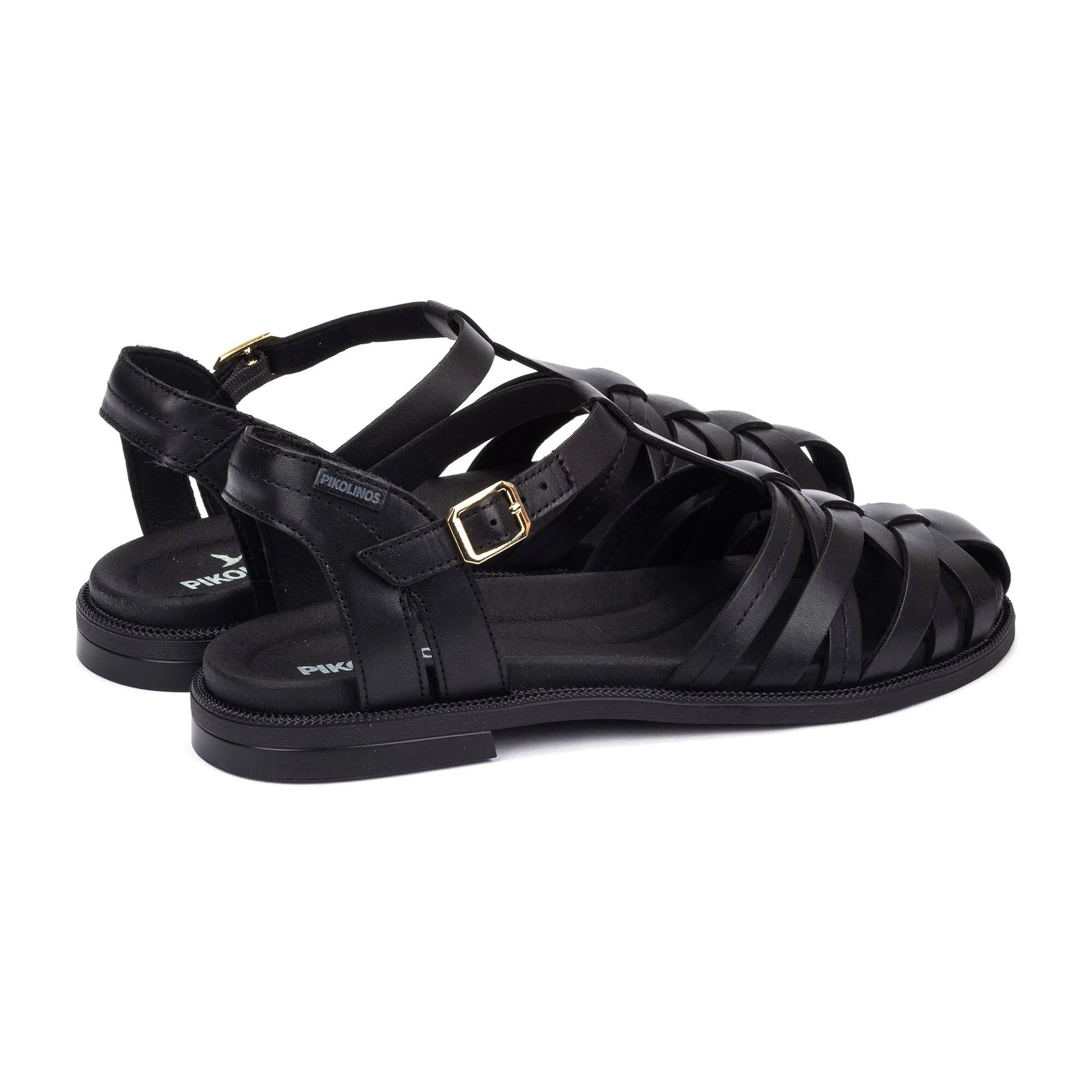 Sandalo da donna "Navia" - nero