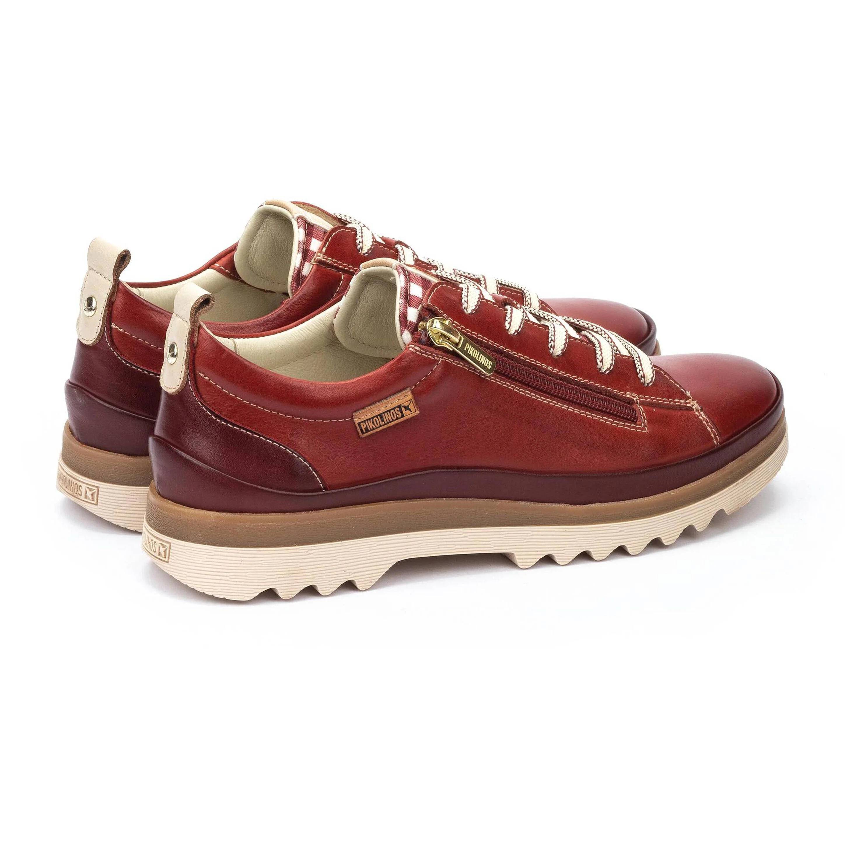 Damen-Sneaker 'Vigo' - rot