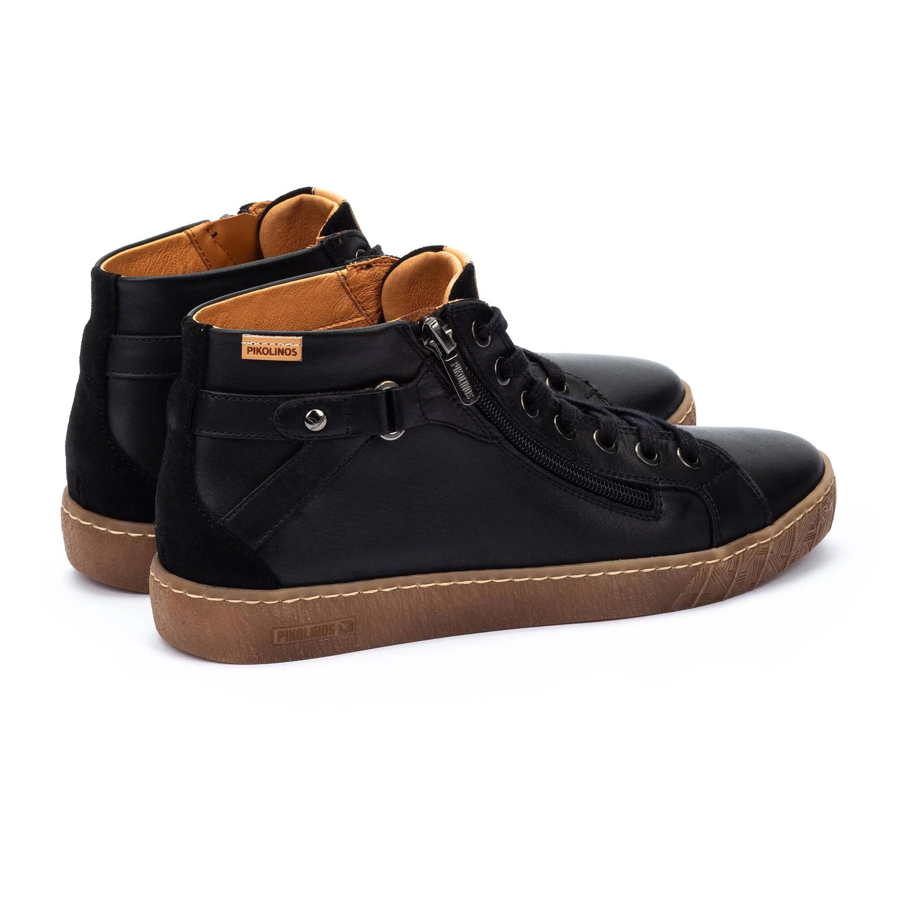 'Lanzarote' women's sneaker - black