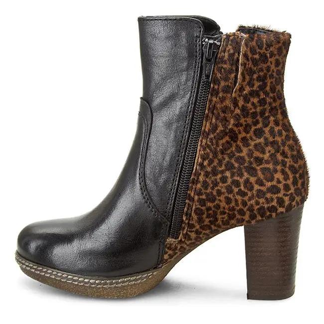 Dames enkellaars '32.871.12' van Gabor - ChaplinshoesDames enkellaars '32.871.12' van GaborGabor