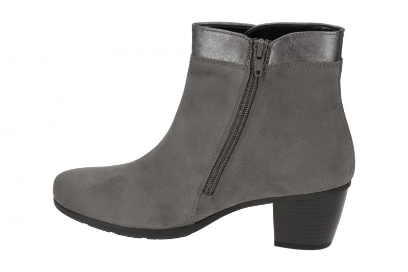 '35.520.19' women's boot - grey