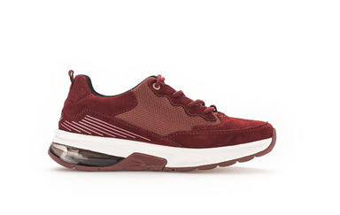 '36.844.48' women's walking sneaker - Red - Chaplinshoes'36.844.48' women's walking sneaker - RedGabor