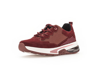 '36.844.48' women's walking sneaker - Red - Chaplinshoes'36.844.48' women's walking sneaker - RedGabor