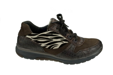 '36.978.75' women's walking rolling sneaker - Bronze mix - Chaplinshoes'36.978.75' women's walking rolling sneaker - Bronze mixGabor